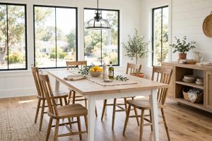Modern Farmhouse Tables Buying Guide USA