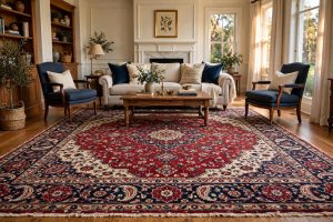 Luxury Area Rugs Buying Guide USA: How to Choose the Right Rug