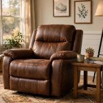 Leather Recliner Chairs Buying Guide USA