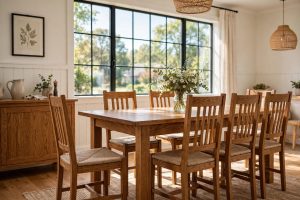 Dining Room Sets Buying Guide USA: How to Choose the Right Table and Chairs