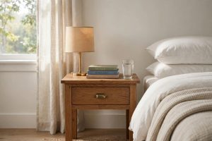 Bedroom Side Tables Buying Guide USA: Sizes, Styles, and Prices