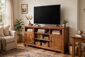 Living Room TV Stands Buying Guide USA