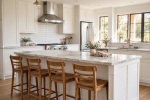 Kitchen Island Stools Buying Guide USA: How to Choose the Right Stools