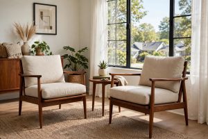 Mid Century Chairs for Sale USA: A Plain Buyer’s Guide