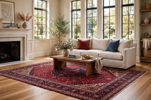 Luxury Area Rugs for Sale USA: A Complete Buyer’s Guide