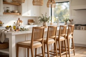 Kitchen Island Stools for Sale in the USA: A Complete Buyer’s Guide