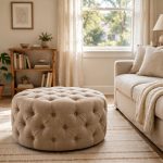 Living Room Ottomans for Sale USA: A Simple Buyer's Guide