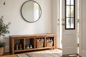 Entryway Storage Benches for Sale USA: What to Know Before You Buy