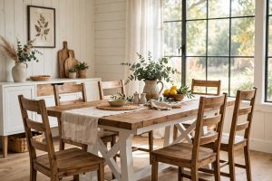 Modern Farmhouse Tables Deals Near Me: A Buyer Guide