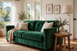 Velvet Living Sofas Deals Near Me: How to Find a Good One