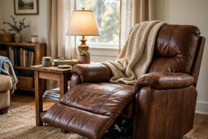 Leather Recliner Chairs Deals Near Me: A Plain Buying Guide