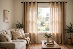 How to Find the Best Window Curtain Panels Deals Near Me