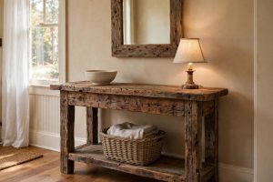 Rustic Console Tables Reviews: Buying Guide USA