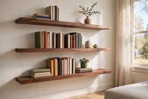Modern Wall Bookshelves: Reviews and Buying Guide USA