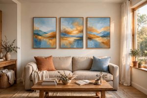 Living Room Wall Art Reviews and Buying Guide for USA Homes
