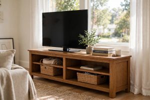 Living Room TV Stands Reviews Buying Guide USA: What to Know Before You Buy