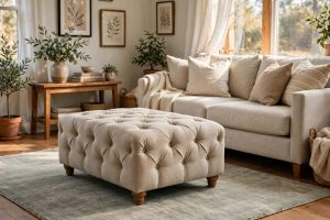 Living Room Ottomans Reviews Buying Guide: Top Picks for USA Homes