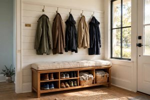 Entryway Storage Benches Reviews Buying Guide USA
