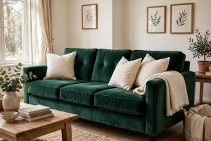 Velvet Living Sofas: Where to Buy in the USA