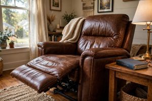 Leather Recliner Chairs: Where to Buy USA