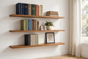 Modern Wall Bookshelves: Where to Buy in the USA