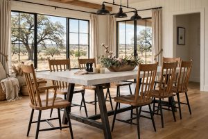 Modern Farmhouse Tables Texas Homes USA: A Plain Buyer’s Guide