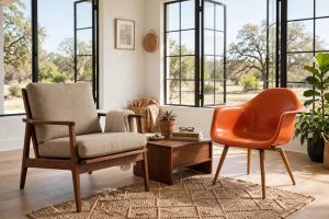 Mid Century Chairs for Texas Homes USA: A Plain Guide