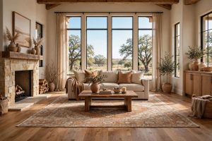 Luxury Area Rugs for Texas Homes: A Complete Guide
