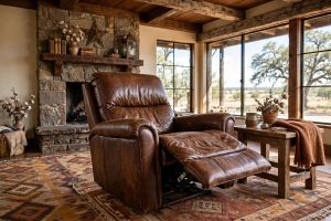 Leather Recliner Chairs Texas Homes USA: A Plain Buyer’s Guide