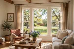 Window Curtain Panels for Texas Homes: A Buyer’s Guide