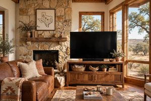 Living Room TV Stands Texas Homes USA: A Complete Buying Guide