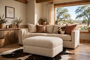 Living Room Ottomans for Texas Homes USA: A Plain Guide to Choosing Well
