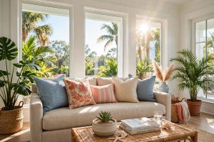 Couch Throw Pillows for Florida Homes USA: How to Choose the Right Ones
