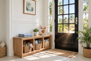 Entryway Storage Benches Florida Homes USA: A Practical Buying Guide