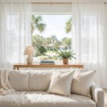 Sofa Console Tables for Florida Homes