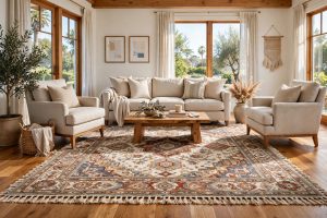 Luxury Area Rugs for California Homes in the USA: A Complete Buying Guide