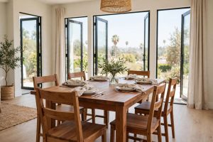 Dining Room Sets for California Homes: A Practical Buying Guide