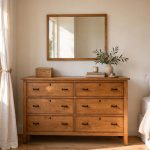 Bedroom Dressers Mirror: A Plain Guide for California Homes