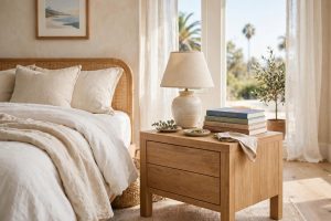 Bedroom Side Tables California Homes USA: A Plain Buying Guide