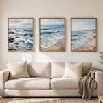 Living Room Wall Art for California Homes: A Buyer Guide