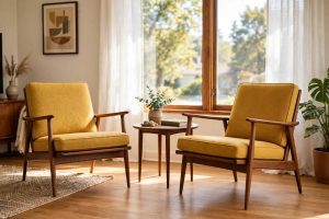 Mid Century Chairs: An American Homes Guide