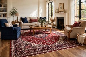 Luxury Area Rugs American Homes Guide