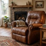 Leather Recliner Chairs: An American Homes Guide