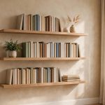Modern Wall Bookshelves: A Guide for American Homes