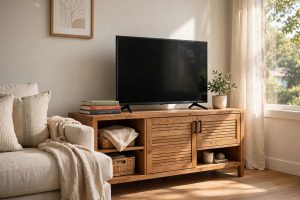Living Room TV Stands: A Guide for American Homes
