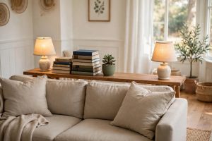 A Practical Sofa Console Tables American Homes Guide