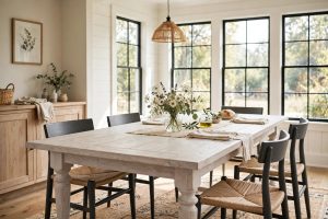Modern Farmhouse Tables USA Online Deals: A Plain Guide to Buying Well