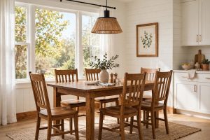 Dining Room Sets USA Online Deals: How to Buy Well and Save Money