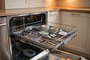 Dishwasher Third Rack Buying Guide for American Homes