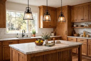 A Practical Guide to Kitchen Island Hanging Lights in the USA